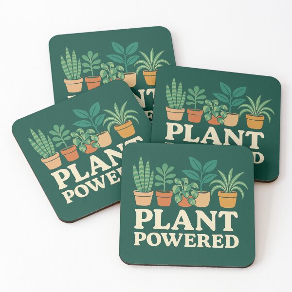 Item preview, Plant Powered designed and sold by CyangProduct.