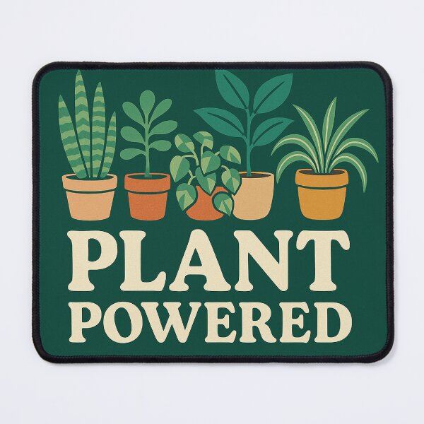 Item preview, Plant Powered designed and sold by CyangProduct.