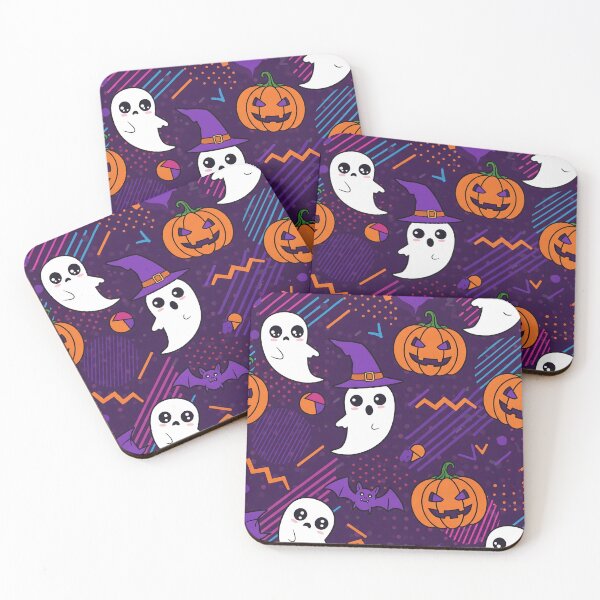 Item preview, Kawaii Gothic Halloween Illustration designed and sold by Tw1nsAIArt.