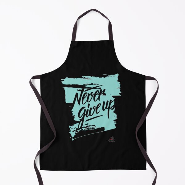 Item preview, Never Give Up designed and sold by Harshal-Studio.