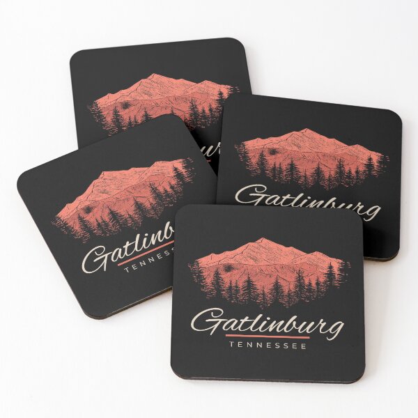 Item preview, Gatlinburg - Tennessee  designed and sold by GoodOldVintage.