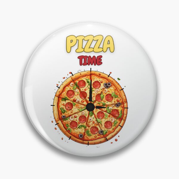 Item preview, Pizza Time designed and sold by NextWave Threads.