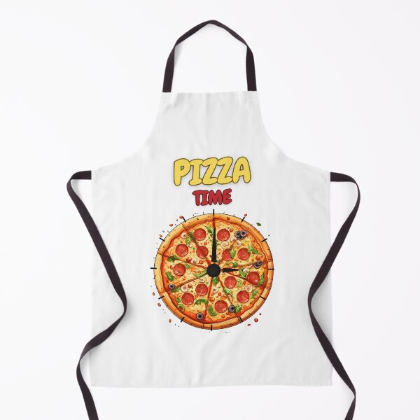 Item preview, Pizza Time designed and sold by NextWave Threads.
