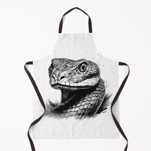 Item preview, Young Western Diamondback Rattlesnake designed and sold by mrpropcake.