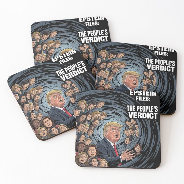Item preview, Trump Epstein Files designed and sold by Satire State.