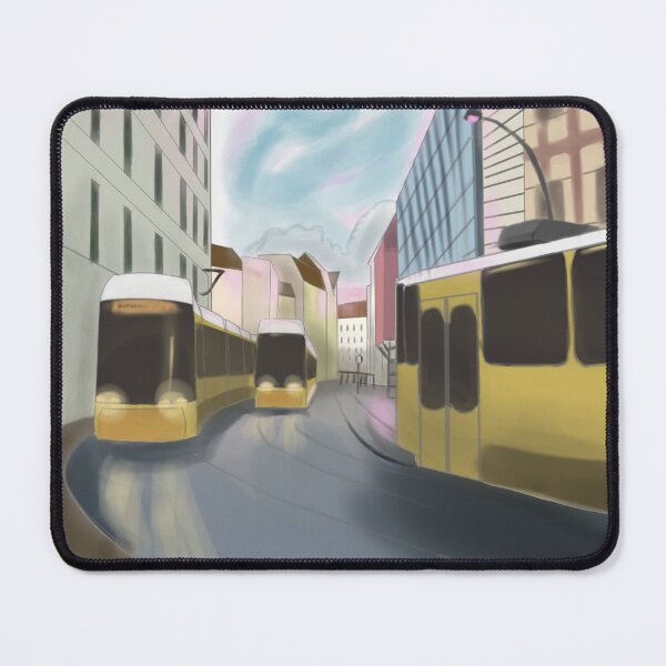 Item preview, Urban Transit in Motion designed and sold by Saysoart.