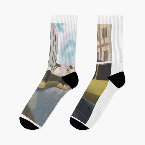 Item preview, Urban Transit in Motion designed and sold by Saysoart.