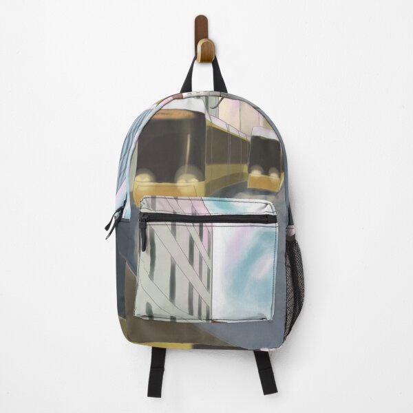 Item preview, Urban Transit in Motion designed and sold by Saysoart.