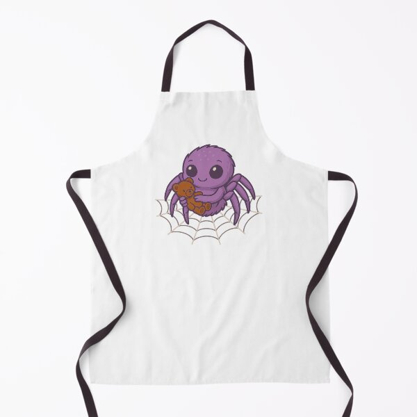 Item preview, Little spider with teddy bear designed and sold by Matzelie.