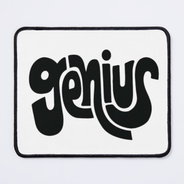 Item preview, Genius designed and sold by Harshal-Studio.