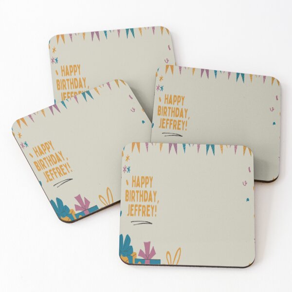 Item preview, happy birthday card white backround decoration designed and sold by CUTIE49SRIMONEY.