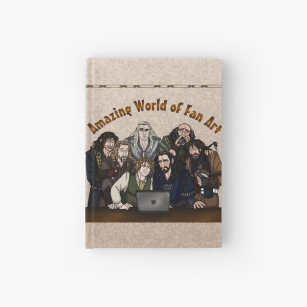 Amazing World Notizbuch