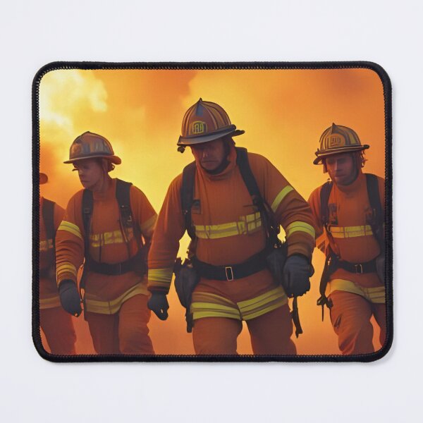 Item preview, Firefighters designed and sold by nebudes.