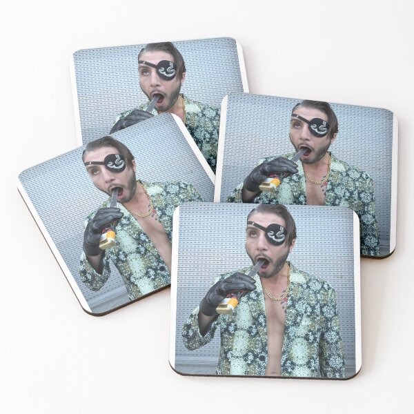Item preview, bbno$ majima designed and sold by GingeSwagTia.