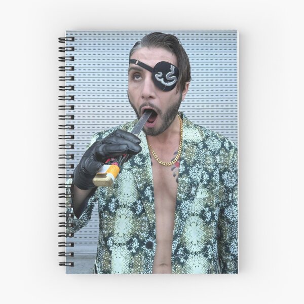 Item preview, bbno$ majima designed and sold by GingeSwagTia.