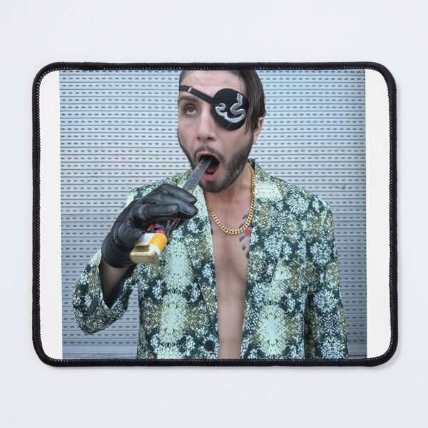 Item preview, bbno$ majima designed and sold by GingeSwagTia.