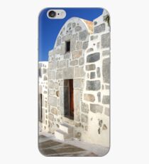 AN ALLEY IN CHORA, ASTYPALAIA iPhone Case