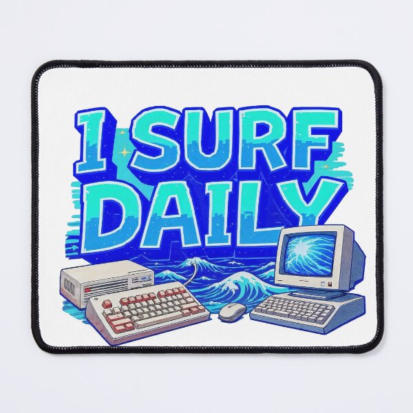 Item preview, Experienced Surfer  designed and sold by MajesticLines.