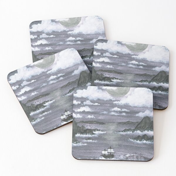 Item preview, Settled Storm designed and sold by Tiltybird.