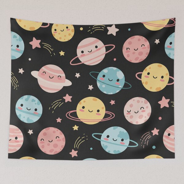 Item preview, Kawaii Space Adventure designed and sold by MySignatureItems.