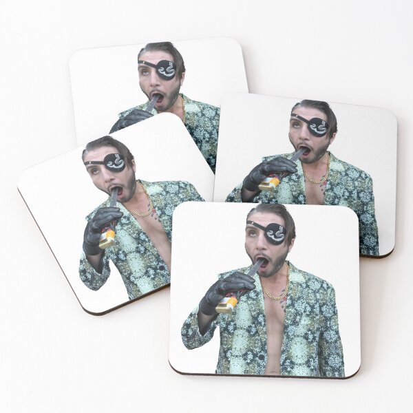 Item preview, bbno$ majima designed and sold by GingeSwagTia.