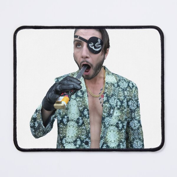 Item preview, bbno$ majima designed and sold by GingeSwagTia.