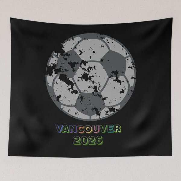 Item preview, Soccer 2026 Vancouver designed and sold by XDivineTees.