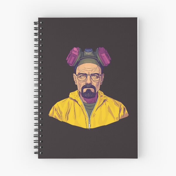 Item preview, Breaking Bad | Walter White designed and sold by TV Junkie Shop.