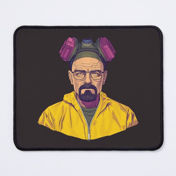 Item preview, Breaking Bad | Walter White designed and sold by TV Junkie Shop.