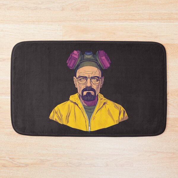 Item preview, Breaking Bad | Walter White designed and sold by TV Junkie Shop.