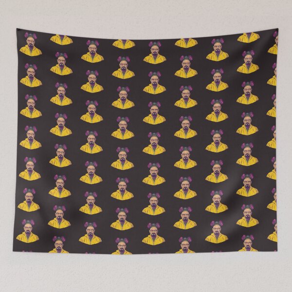 Item preview, Breaking Bad | Walter White designed and sold by TV Junkie Shop.