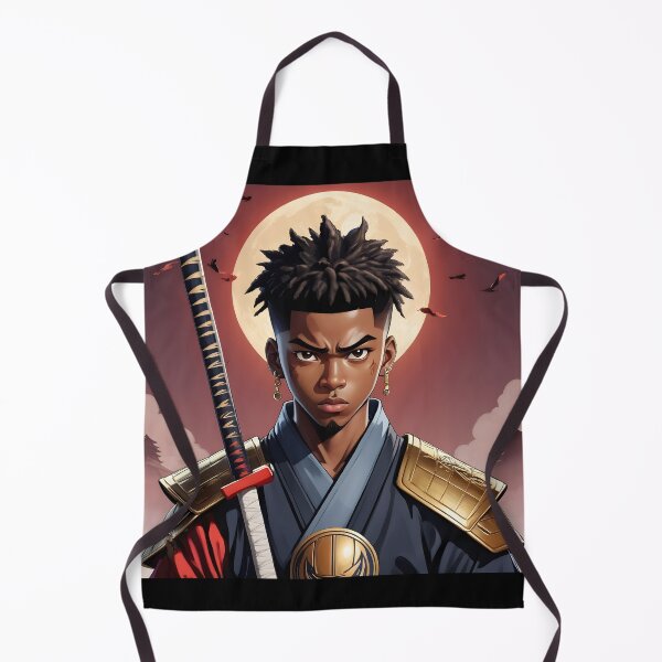 Item preview, NBA YoungBoy As An Anime Samurai designed and sold by Valis Karma.