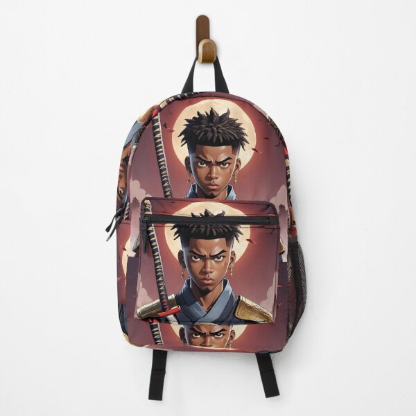 Item preview, NBA YoungBoy As An Anime Samurai designed and sold by Valis Karma.