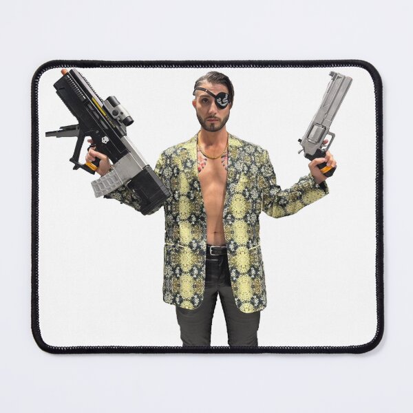 Item preview, bbno$ majima designed and sold by GingeSwagTia.