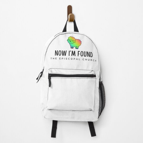 Item preview, Now I'm Found - The Episcopal Church designed and sold by Canterbury Episcopal Campus Ministry at Texas Tech University .