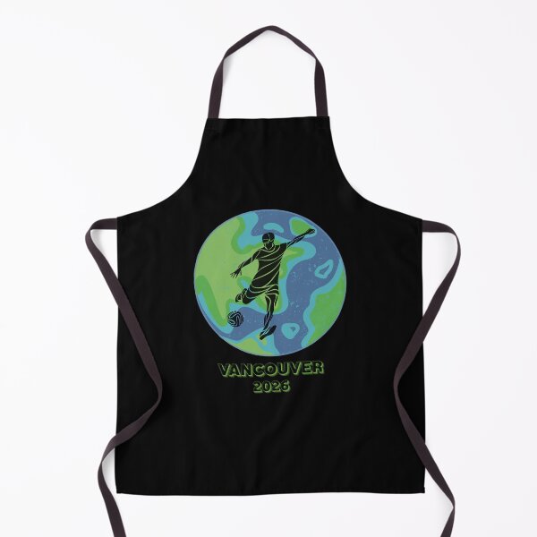 Item preview, Vancouver 2026 soccer tee designed and sold by XDivineTees.