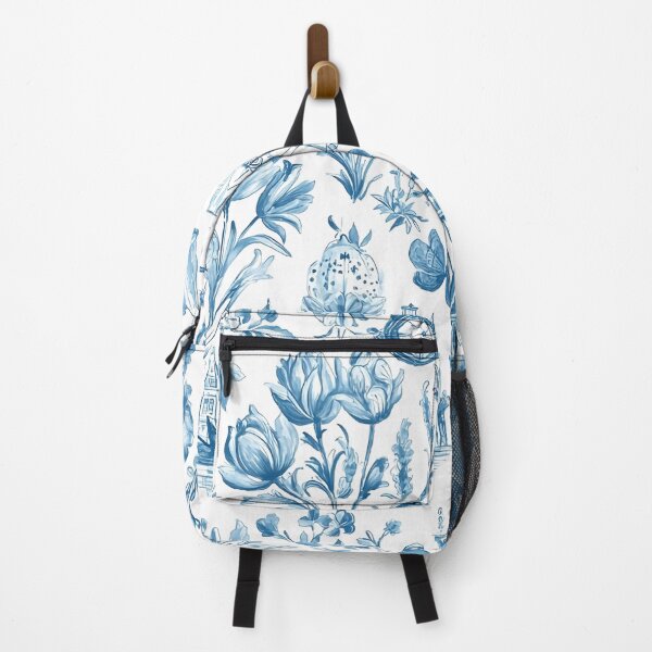 Item preview, Delft Reverie: Florals & Façades designed and sold by House of Blue.