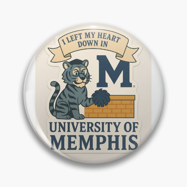 Artikelvorschau, Universität von Memphis entworfen und verkauft von TheBabeScientist.