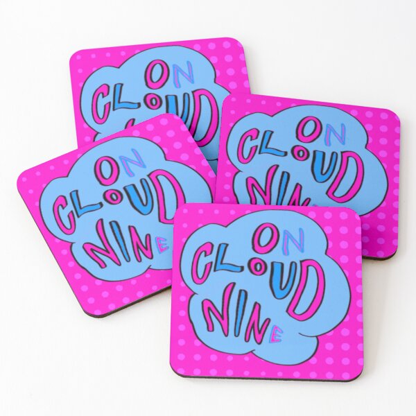 Item preview, On cloud nine designed and sold by Varshaa.