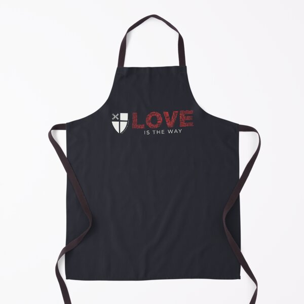 Item preview, Love is the Way designed and sold by Canterbury Episcopal Campus Ministry at Texas Tech University .
