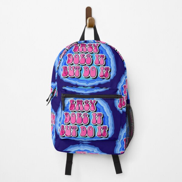 Item preview, GEODE-Easy Does It Slogan designed and sold by ApexDesigners.
