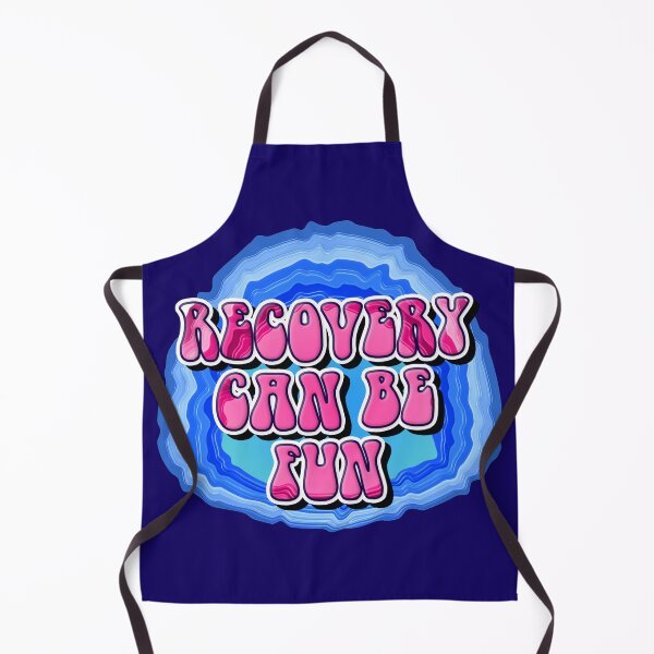 Item preview, GEODE-Recovery Can Be FUN Slogan designed and sold by ApexDesigners.