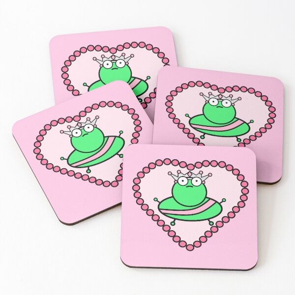 Item preview, Beauty Queen Moop the Frog  designed and sold by Sassy and Nelly.