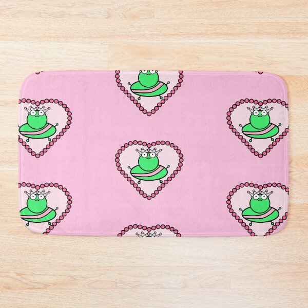 Item preview, Beauty Queen Moop the Frog  designed and sold by Sassy and Nelly.