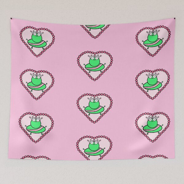 Item preview, Beauty Queen Moop the Frog  designed and sold by Sassy and Nelly.