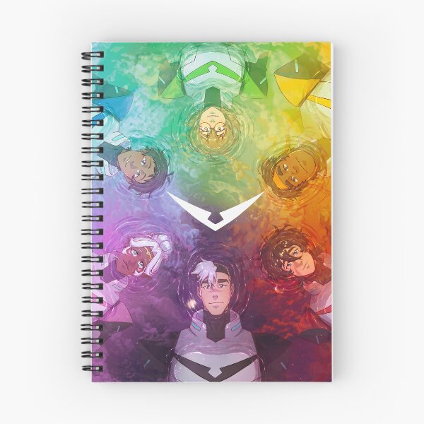 Item preview, "A Moment to Breathe" - VLD/Voltron  designed and sold by Extra-Feathers.
