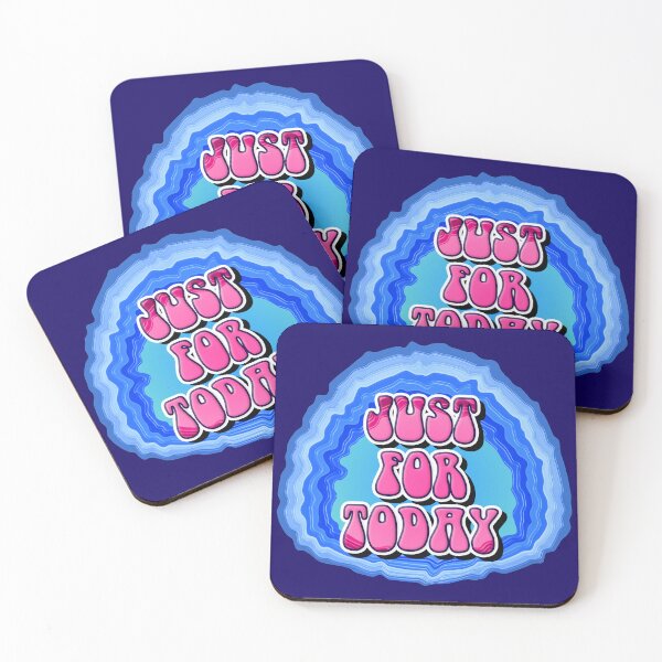 Item preview, GEODE-Just For Today Slogan designed and sold by ApexDesigners.