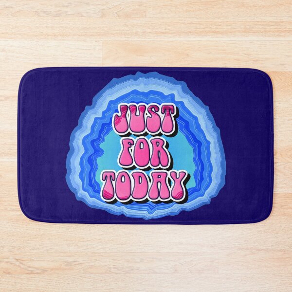 Item preview, GEODE-Just For Today Slogan designed and sold by ApexDesigners.