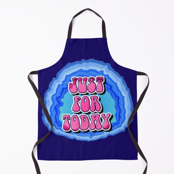 Item preview, GEODE-Just For Today Slogan designed and sold by ApexDesigners.