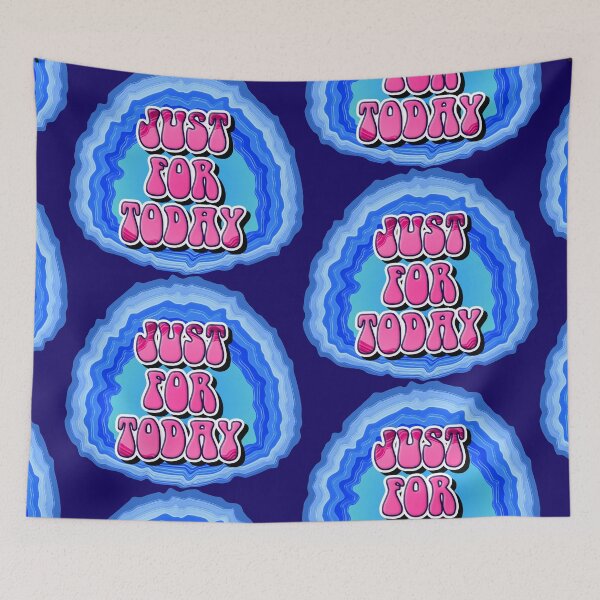 Item preview, GEODE-Just For Today Slogan designed and sold by ApexDesigners.